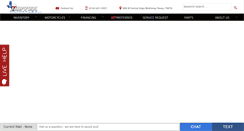 Desktop Screenshot of hoppermotorplex.com